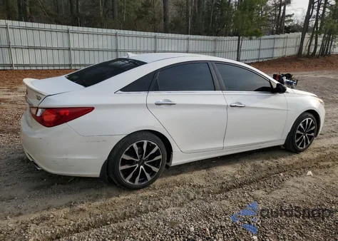 2013 Hyundai Sonata Se из США, поврежденный, VIN 5NPEC4AC6DH635925